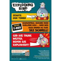 Exploding Bird - DE