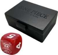 One Piece - Dice and Dice Case