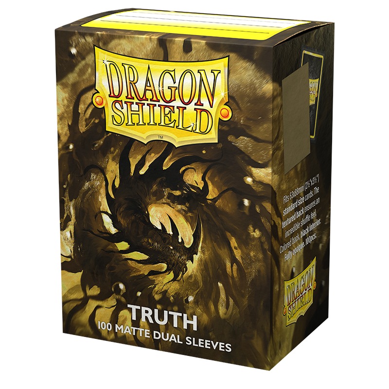 DRAGON SHIELD - DUAL Truth