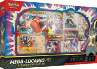 PKM Mega-Lucario Figuren-Kollektion - DE
