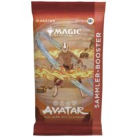 Avatar: the Last Airbender Sammler-Booster - DE