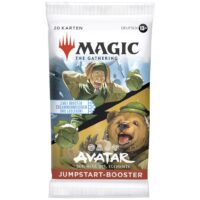Avatar: the Last Airbender Jumpstart Booster - DE
