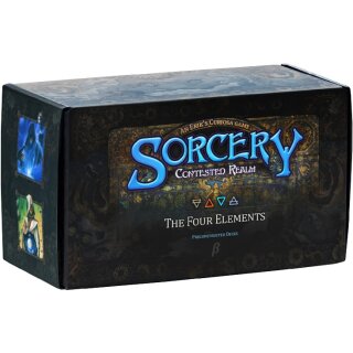 Sorcery TCG: Contested Re alms Beta Precon Box