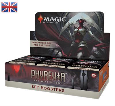 Phyrexia: All Will Be One Set Booster Display - EN
