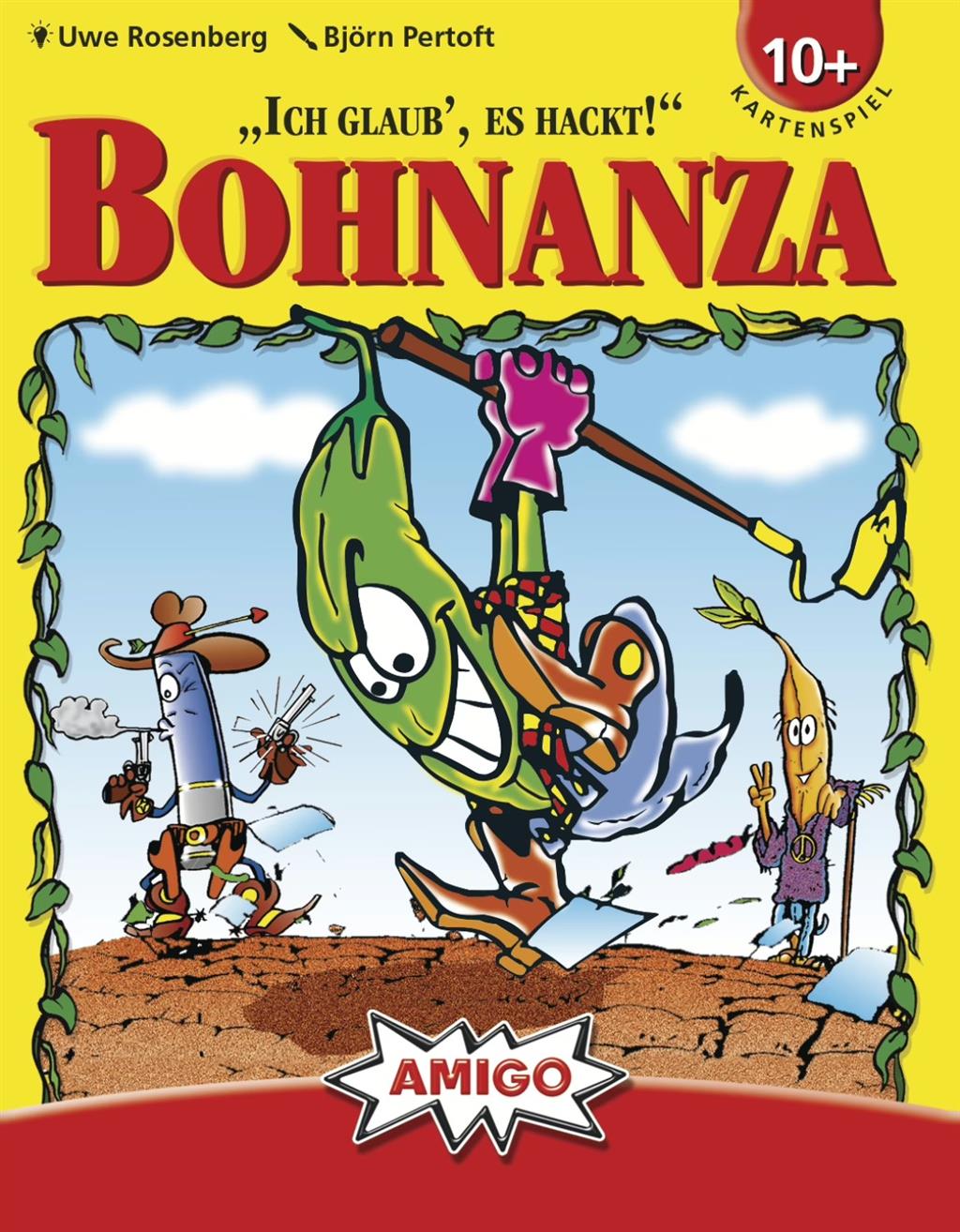 Bohnanza - DE