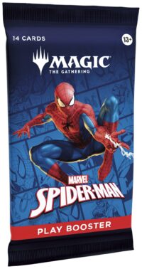 Marvel's Spider-Man Play Booster - EN