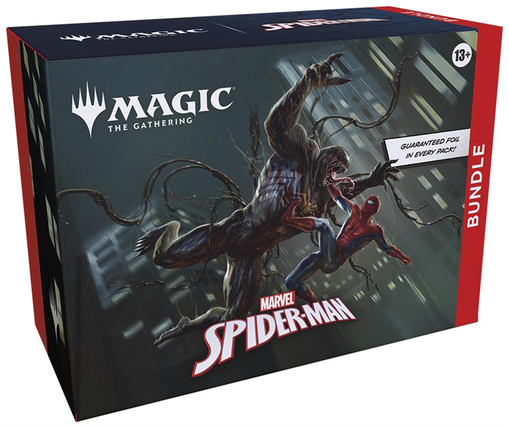 Marvel's Spider-Man Bundle - EN