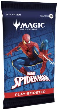 Marvel's Spider-Man Play-Booster - DE
