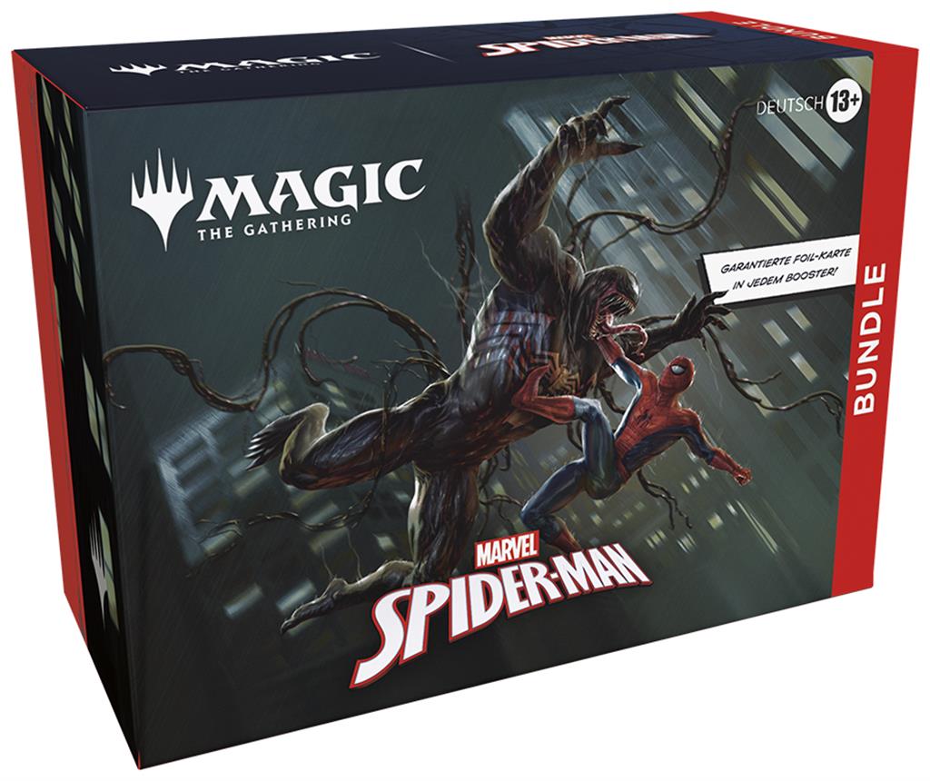Marvel's Spider-Man Bundle - DE