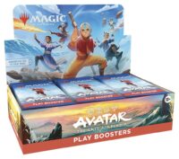 Avatar: The Last Airbender Play Display - EN