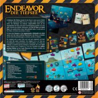 Endeavor: Die Tiefsee - DE