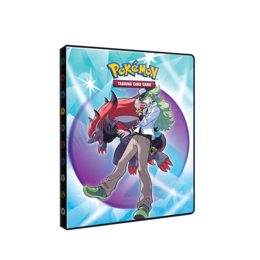 UP - 4 Pocket Portfolio Pokemon Scarlet & Violet 9