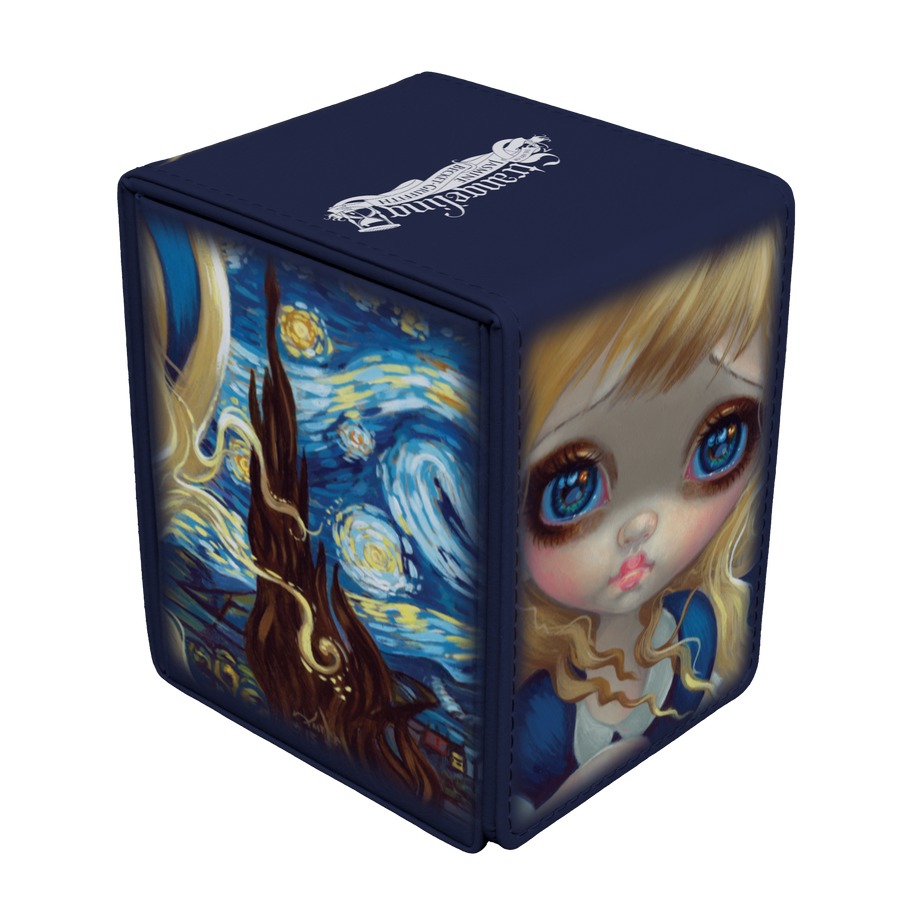 UP - Strangeling: The Art of Jasmine Becket-Griffith Alcove