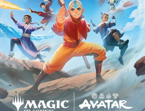 Magic: The Gathering | Avatar, The Last Airbender