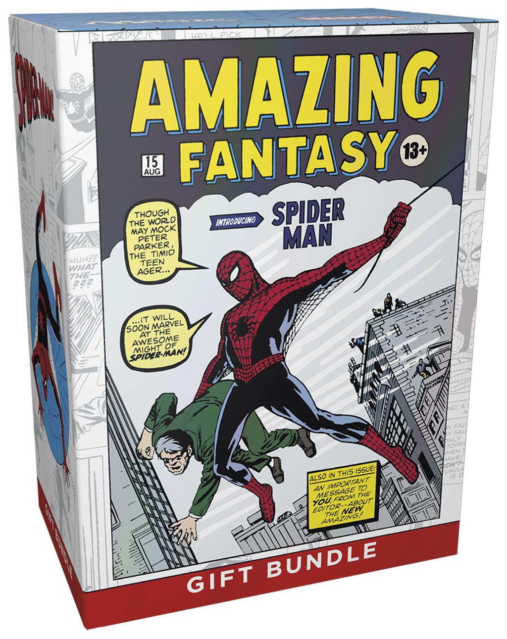 Marvel's Spider-Man Gift Bundle - EN