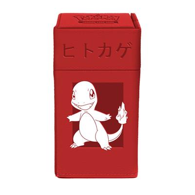 UP - Charmander M2 Deck Box for Pokémon 75+