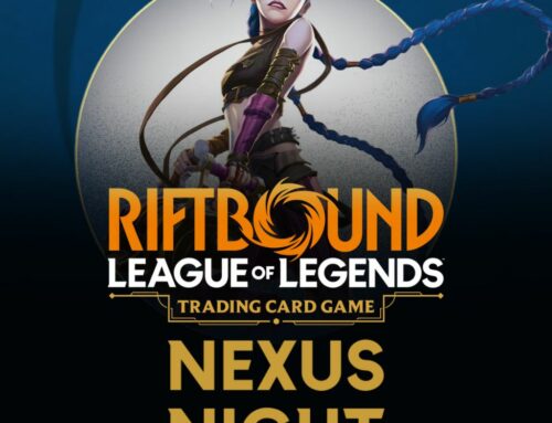 Ab sofort: Riftbound Nexus Nights