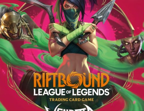 Riftbound | League of Legends Trading Card Game: Vendetta