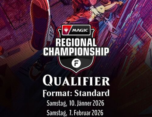 MTG Regional Championship Qualifier Season 2025/26 – Runde 3