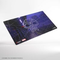 MTG Marvel's Spider-Man Playmat-Spider-Man Black