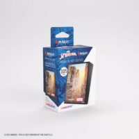 MTG Marvel's Spider-Man Art Sleeves - Plains