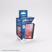 MTG Marvel's Spider-Man Art Sleeves - Mountain