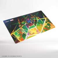 MTG Marvel's Spider-Man Playmat - Spider