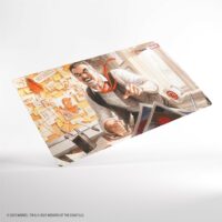 MTG Marvel's Spider-Man Playmat - J. Jonah Jamess