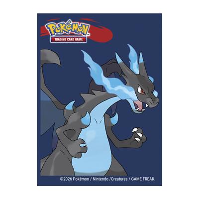 UP - Mega Charizard Sleeves (65)