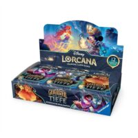 Lorcana - Set 10 Geflüster aus den Tiefen Display
