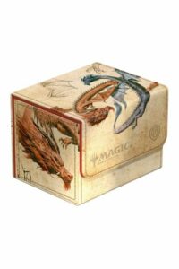 Avatar - Ran & Shaw 100+ Xenoskin Deckbox