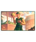UG Playmat MTG ATL The Cabbage Merchant