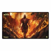 UG Playmat MTG ATL The Combustion Man