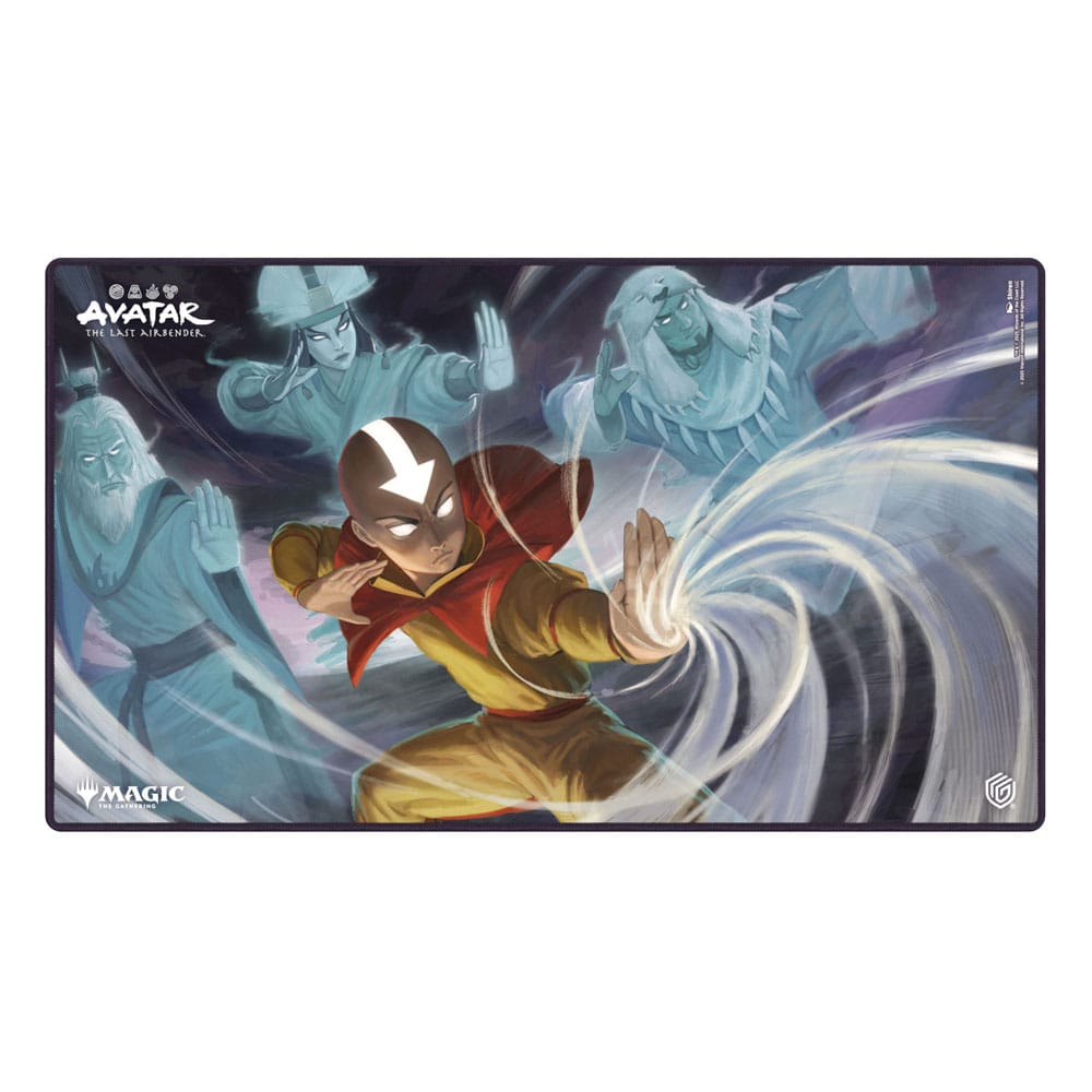 UG Playmat MTG ATL Enter the Avatar State
