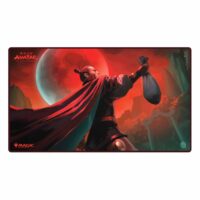 UG Playmat MTG ATL Zhao, the Moon Slayer