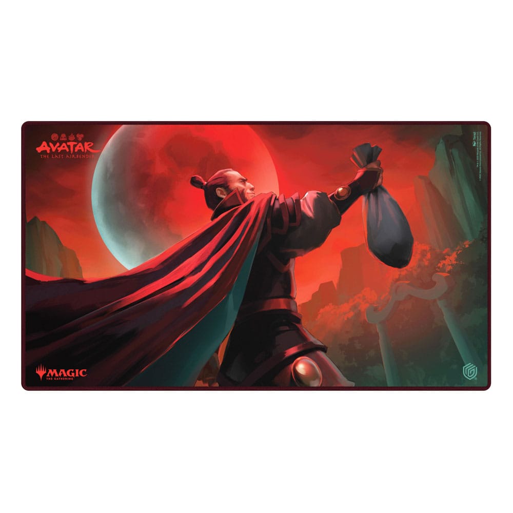 UG Playmat MTG ATL Zhao, the Moon Slayer