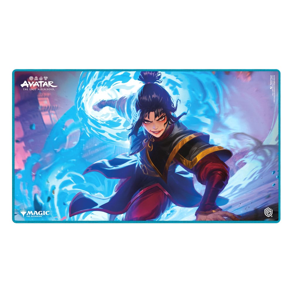 UG Playmat MTG ATL Fire Lord Azula