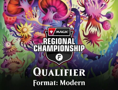 MTG Regional Championship Qualifier Season 2026/27 – Runde 1