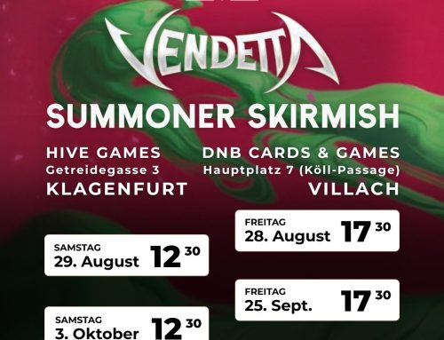 Riftbound Summoner Skirmish – Termine Klagenfurt & Villach