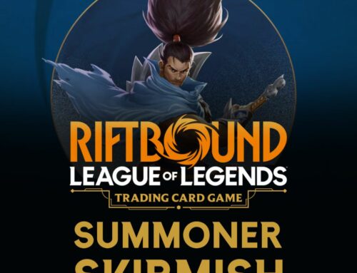 Neue Event-Reihe für Riftbound: League of Legends Card Game