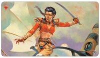 UP PLAYMAT MTG LEGENDARY COLLECTION ARTIST RL