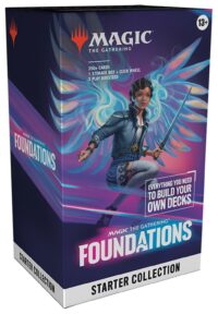 Magic: The Gathering Foundations Starter Collection - EN
