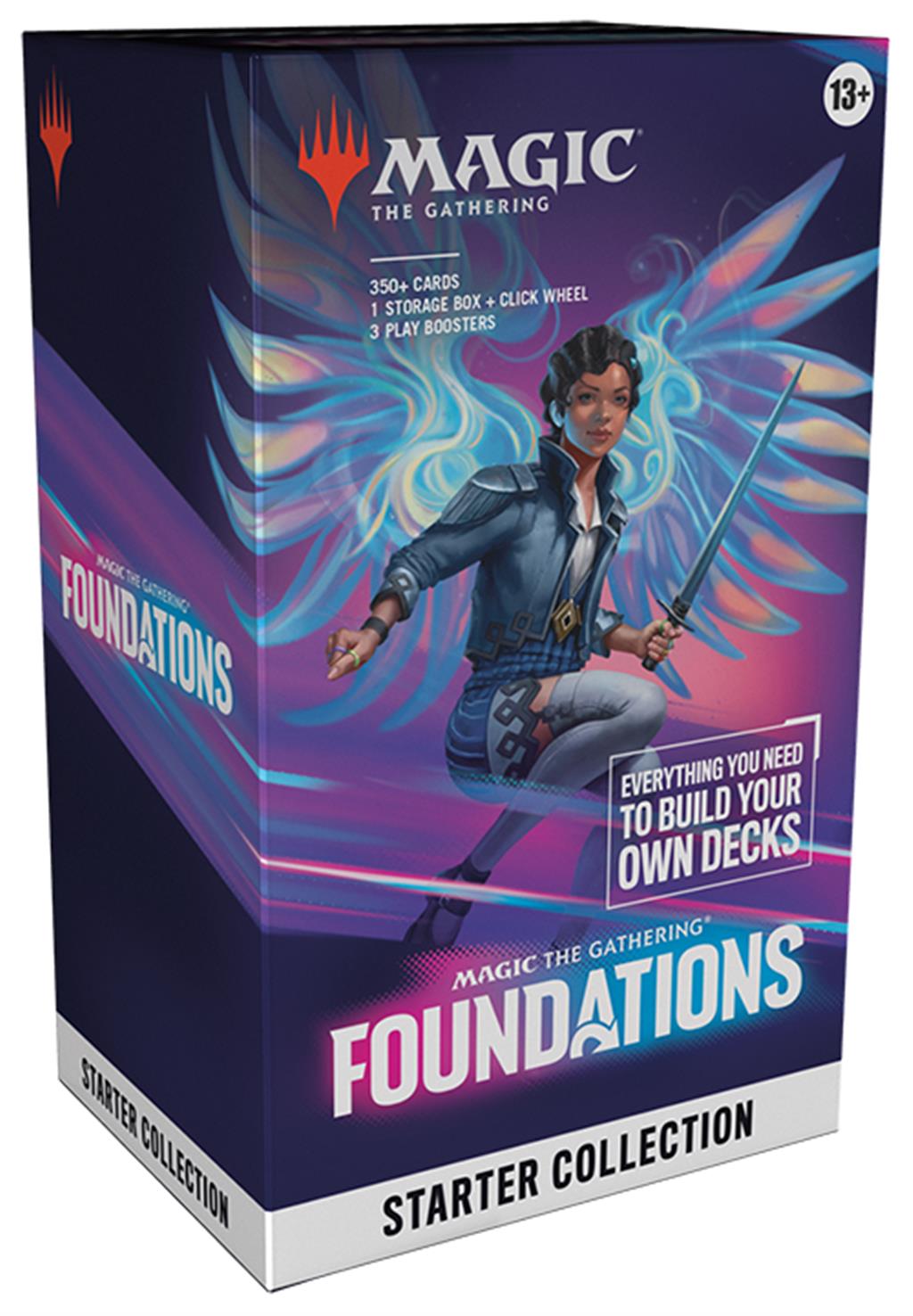 Magic: The Gathering Foundations Starter Collection - EN