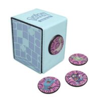 UP - Trick Room Alcove 4 Click Deck Box Pokemon