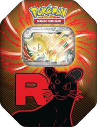 PKM - Tin 125 Team Rocket Snobilikat - DE