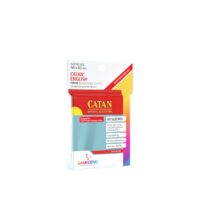 PRIME Catan English-Sized Sleeves 56x82mm 60 Stk