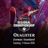 Regional Championship Qualifier am 7. Februar 2026