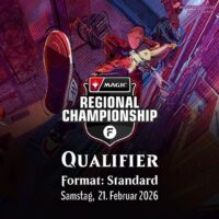Regional Championship Qualifier am 21. Februar 2026