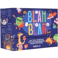 The Blah Blah Box - DE
