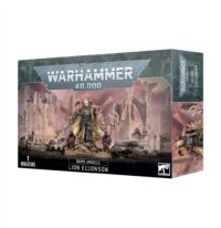 Dark Angels: Lion El'Jonson